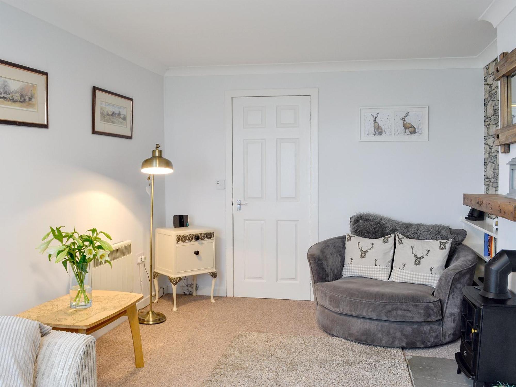Cotters Cottage - Uk10922 Whithorn Bagian luar foto