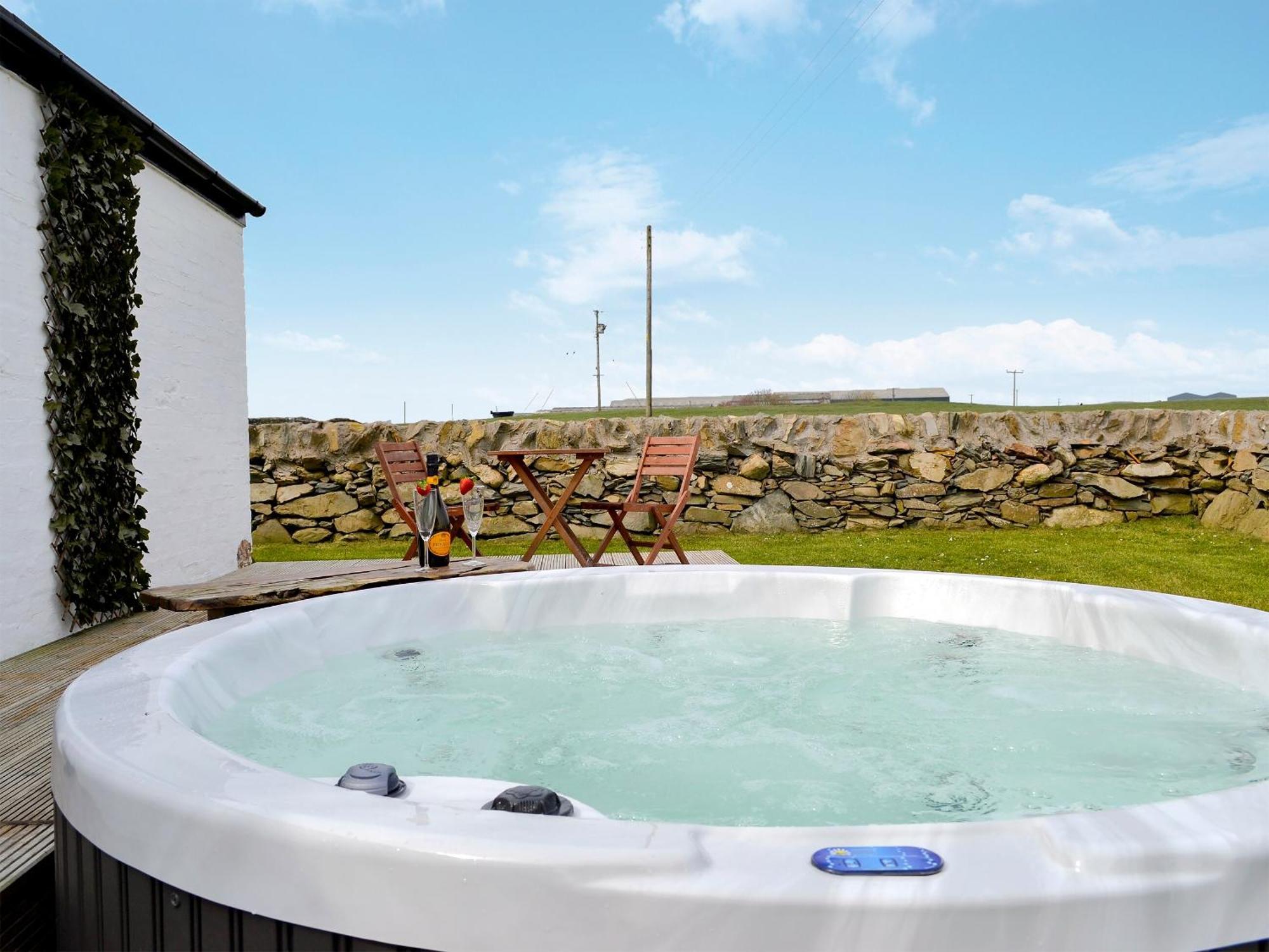 Cotters Cottage - Uk10922 Whithorn Bagian luar foto