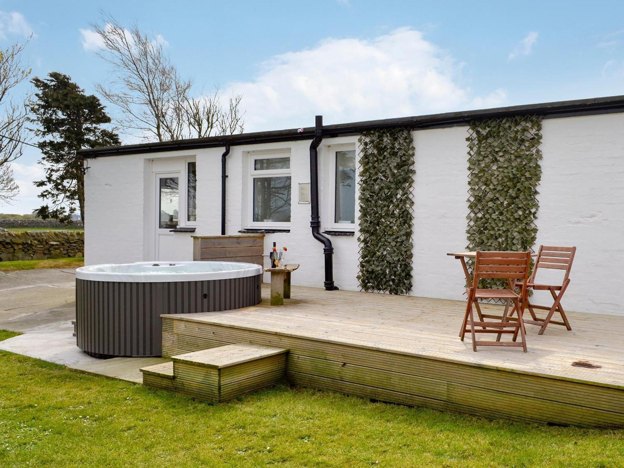 Cotters Cottage - Uk10922 Whithorn Bagian luar foto